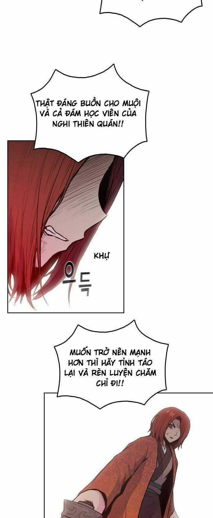 Phong Vân Chiến Thần Chapter 33 trang 20