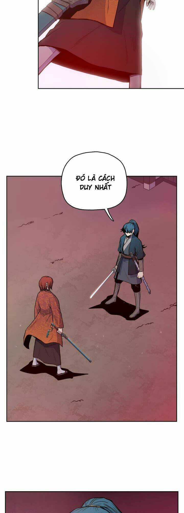 Phong Vân Chiến Thần Chapter 33 trang 21