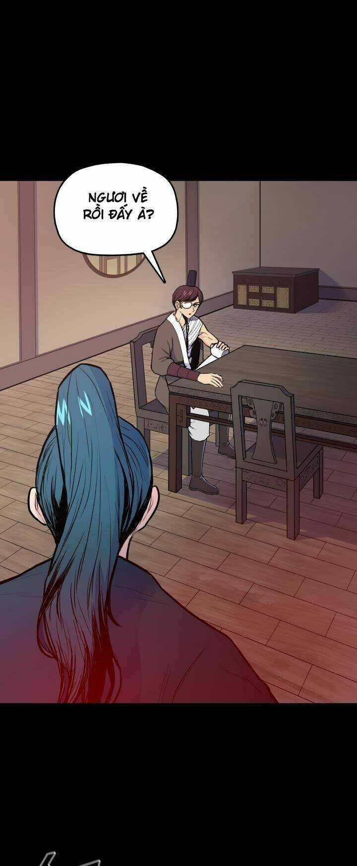 Phong Vân Chiến Thần Chapter 33 trang 25