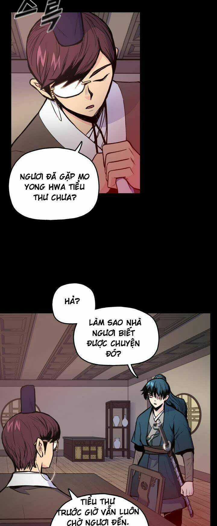 Phong Vân Chiến Thần Chapter 33 trang 26