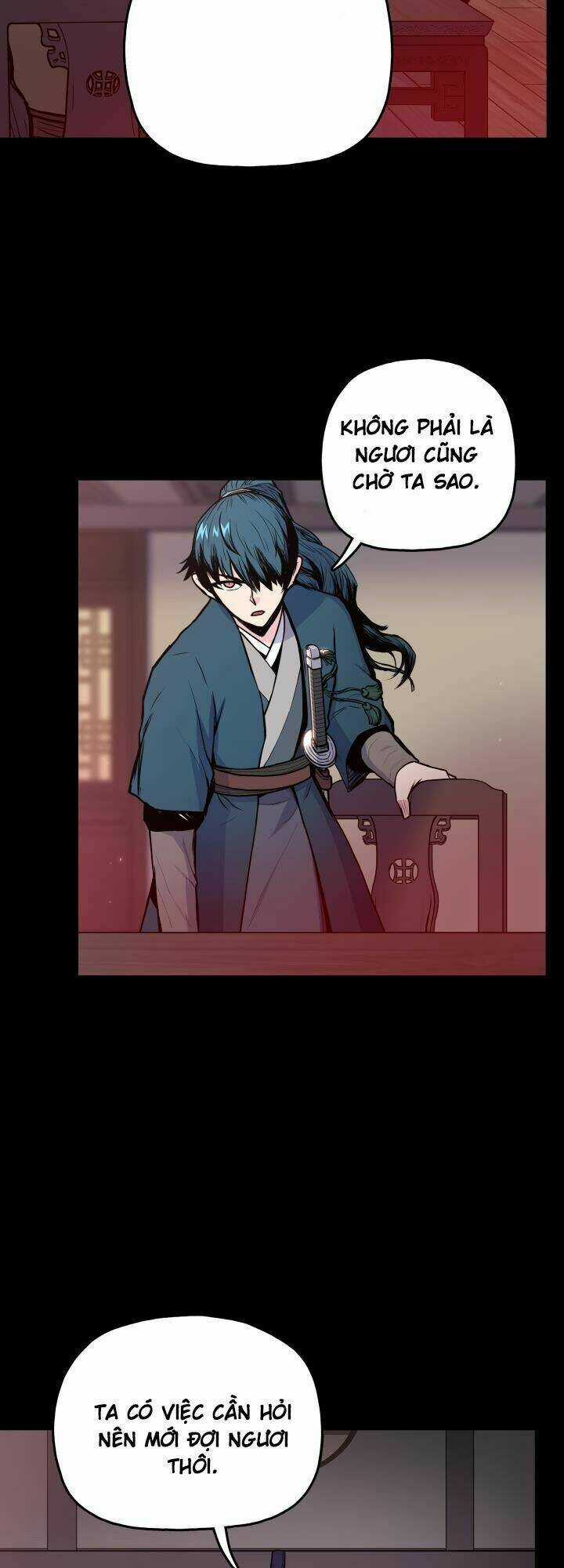 Phong Vân Chiến Thần Chapter 33 trang 27