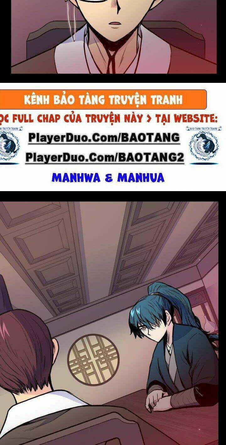 Phong Vân Chiến Thần Chapter 33 trang 29