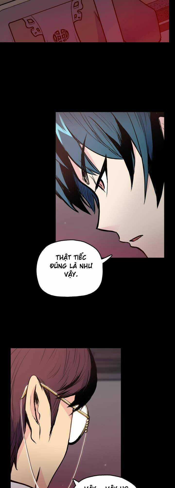 Phong Vân Chiến Thần Chapter 33 trang 30