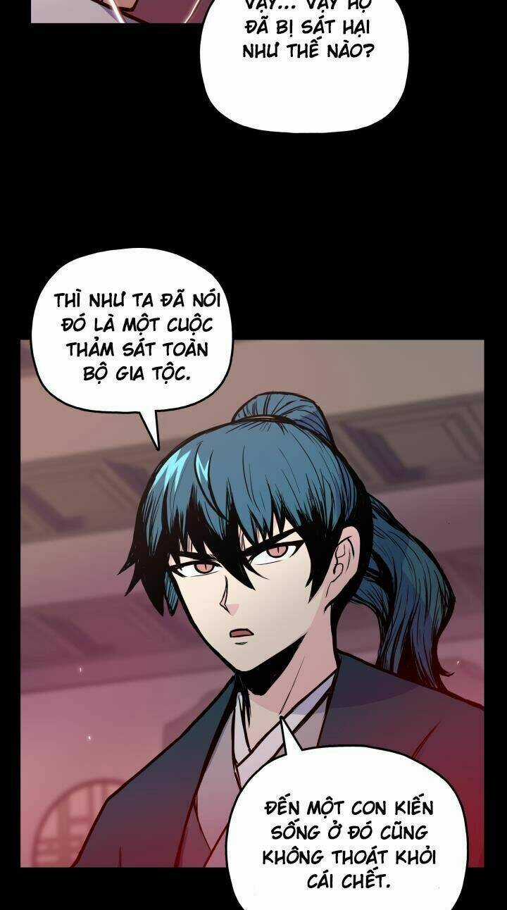 Phong Vân Chiến Thần Chapter 33 trang 31