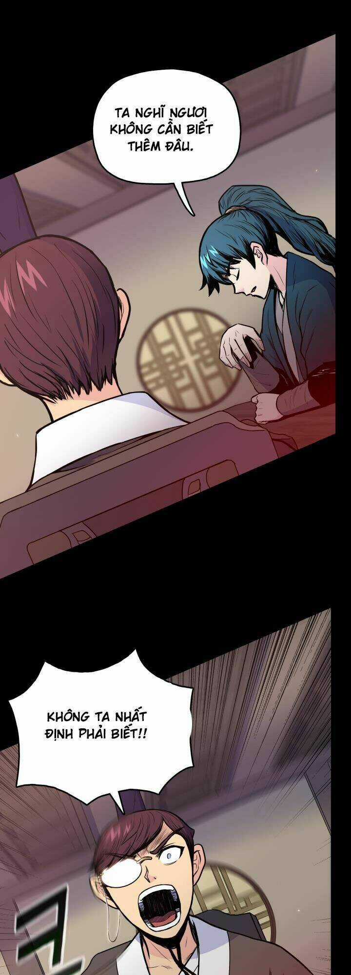 Phong Vân Chiến Thần Chapter 33 trang 33