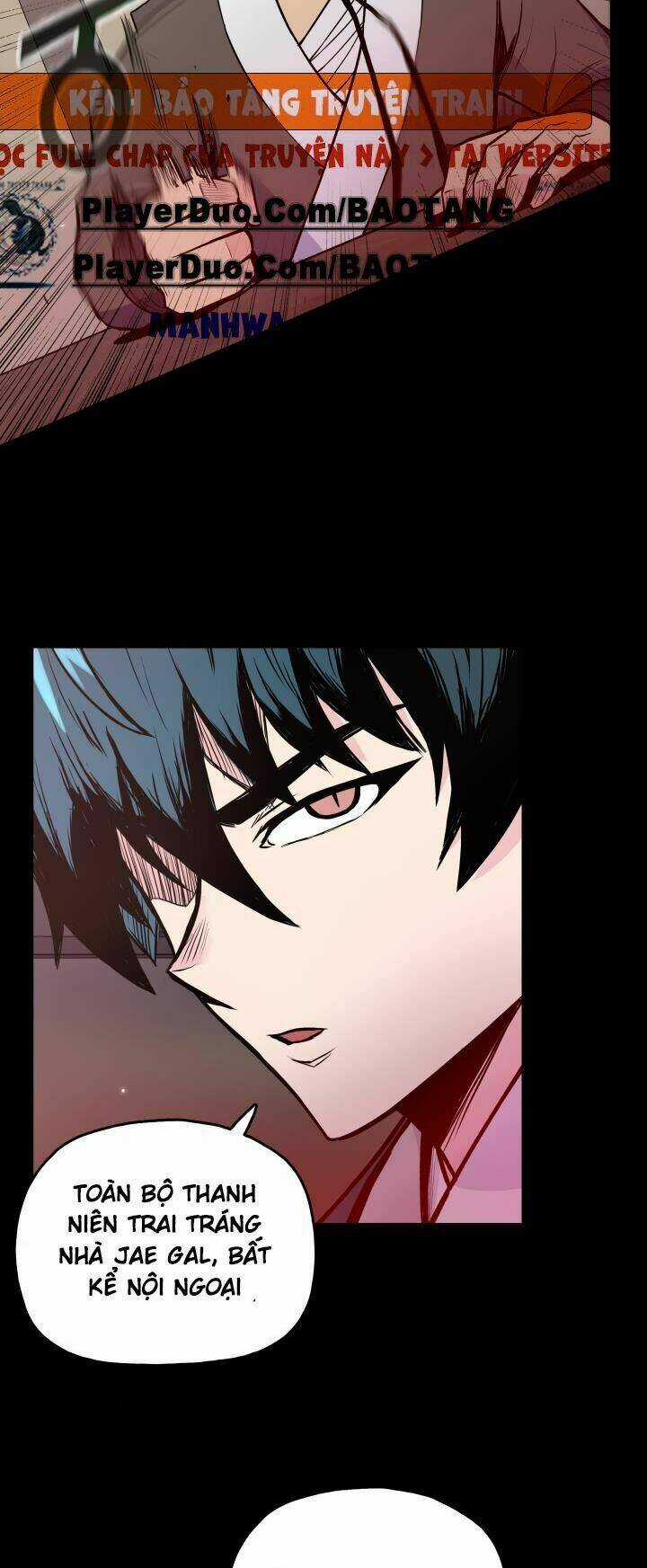 Phong Vân Chiến Thần Chapter 33 trang 34