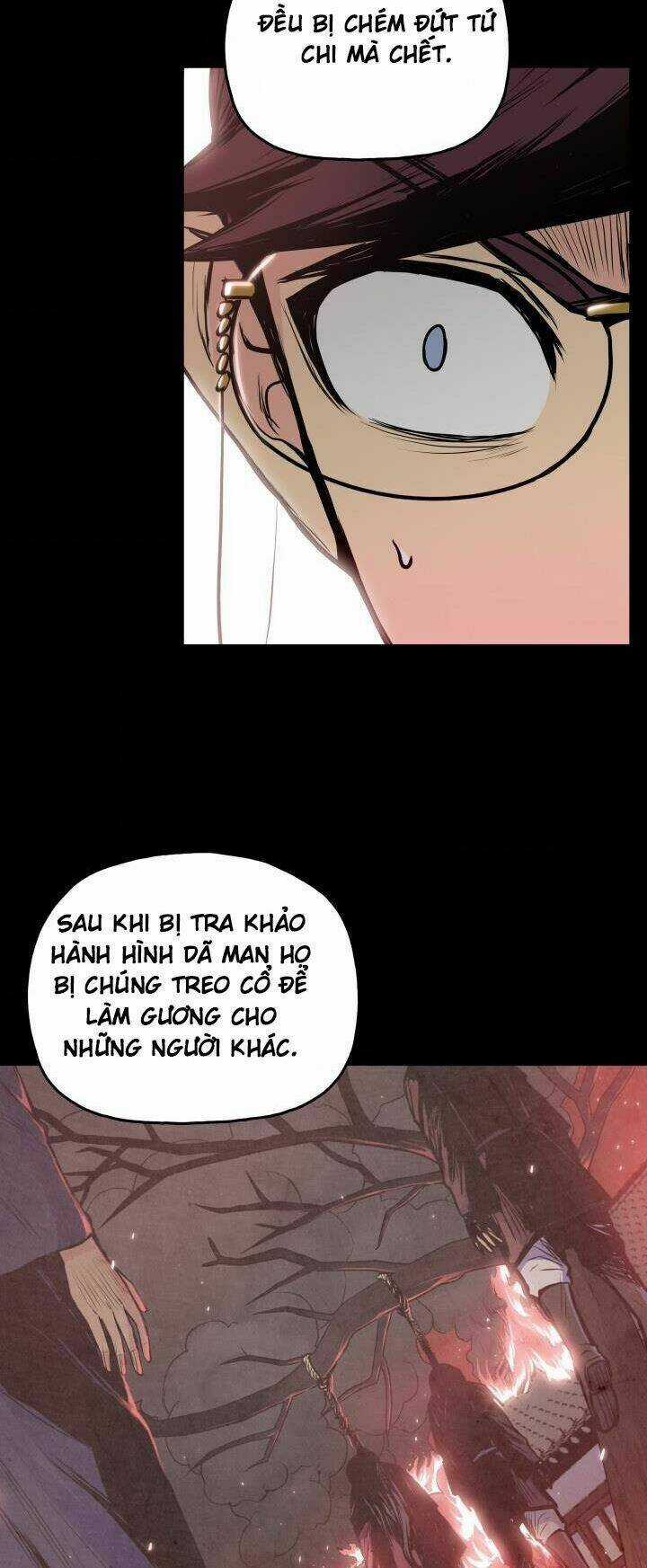 Phong Vân Chiến Thần Chapter 33 trang 35