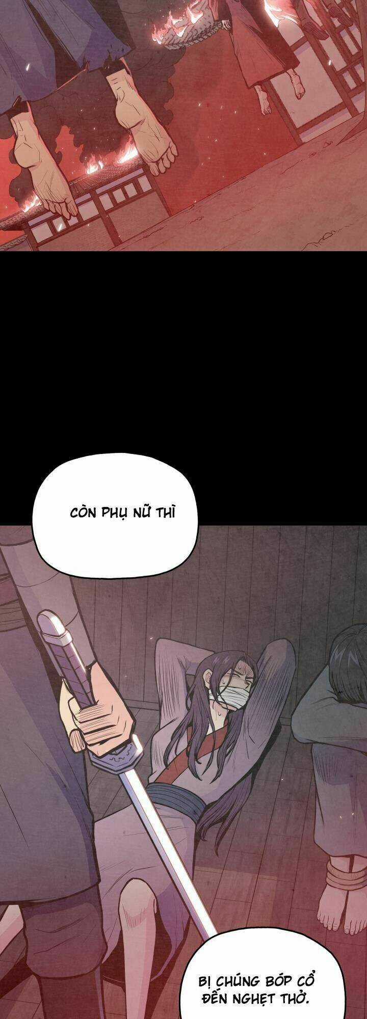 Phong Vân Chiến Thần Chapter 33 trang 36