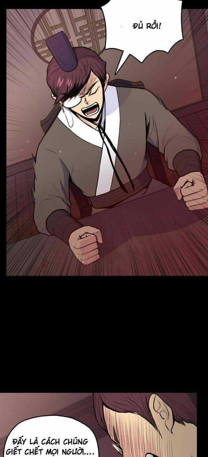 Phong Vân Chiến Thần Chapter 33 trang 38