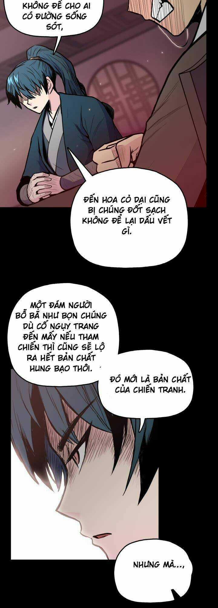 Phong Vân Chiến Thần Chapter 33 trang 39