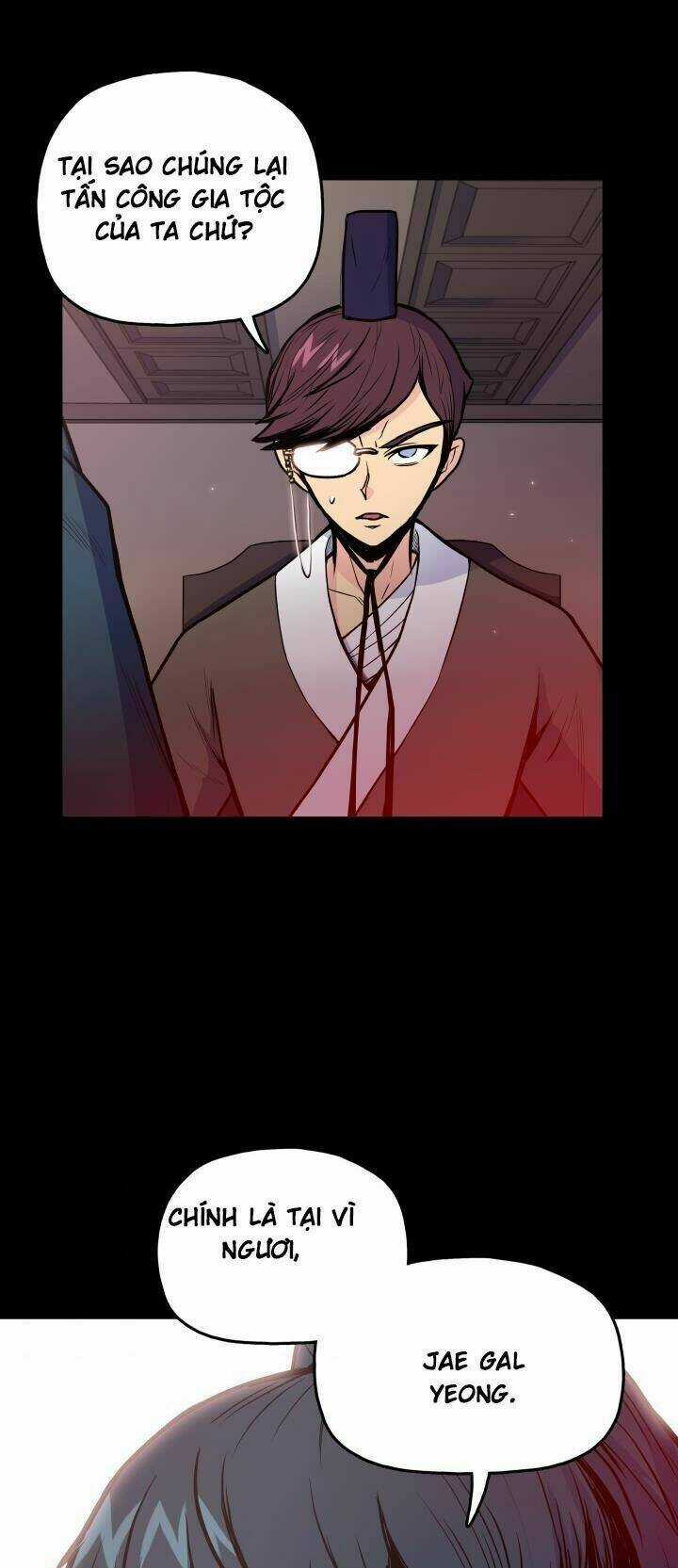 Phong Vân Chiến Thần Chapter 33 trang 40