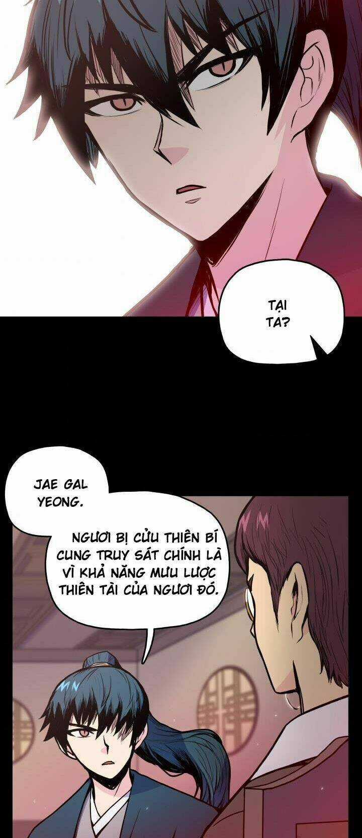 Phong Vân Chiến Thần Chapter 33 trang 41