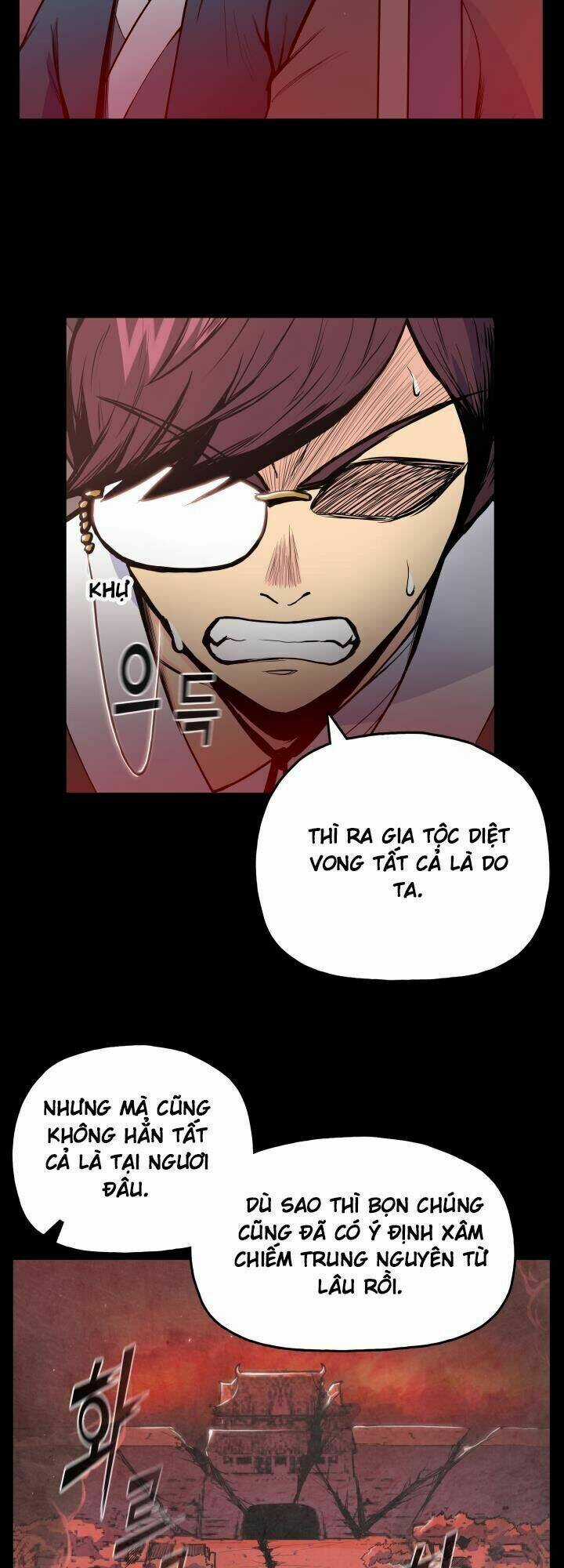 Phong Vân Chiến Thần Chapter 33 trang 42