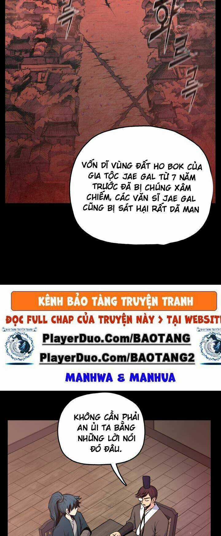 Phong Vân Chiến Thần Chapter 33 trang 43