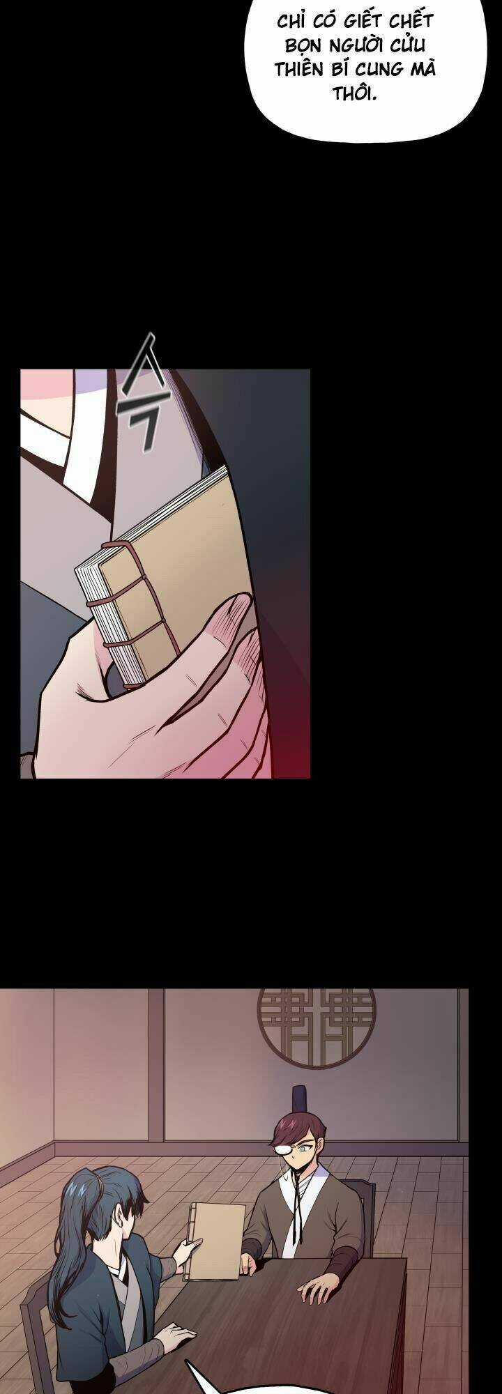 Phong Vân Chiến Thần Chapter 33 trang 45