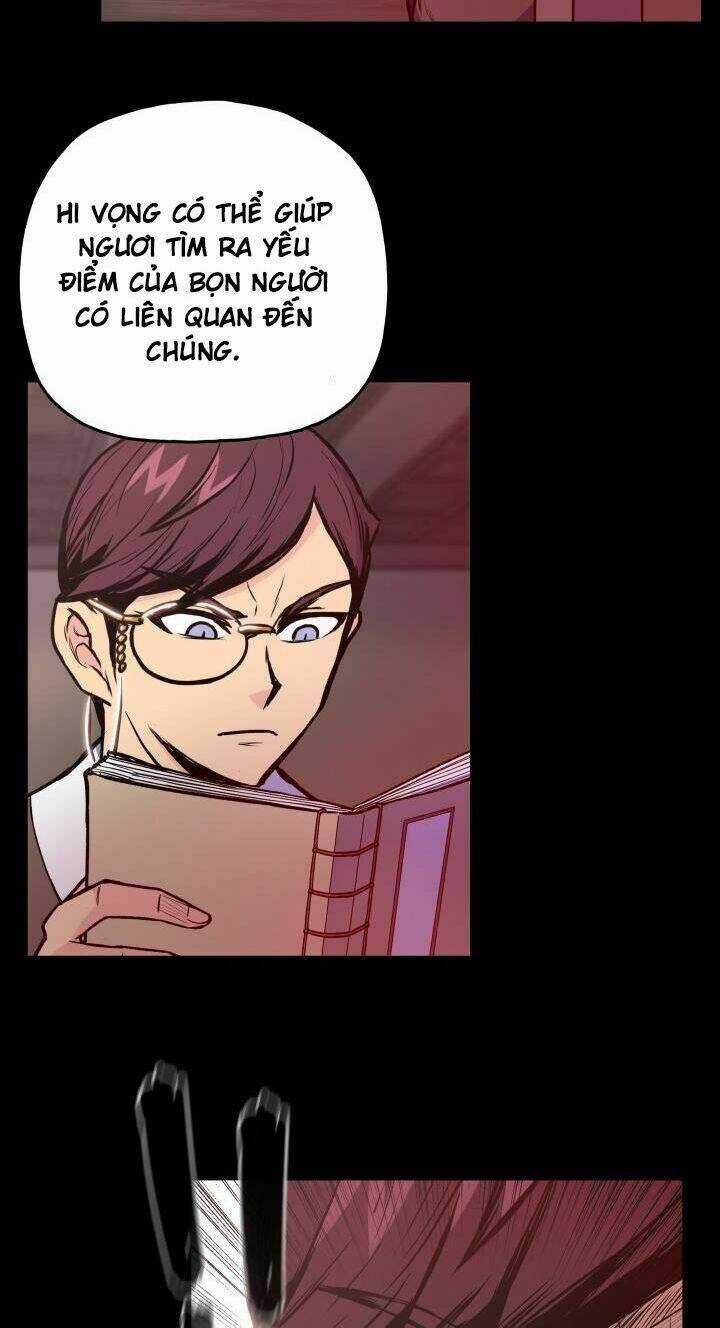 Phong Vân Chiến Thần Chapter 33 trang 47