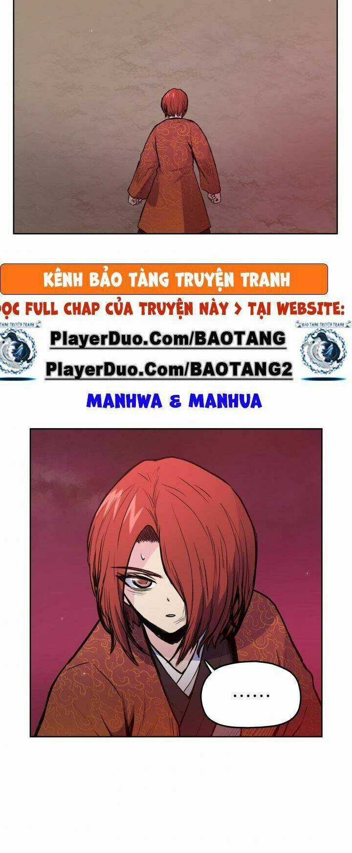 Phong Vân Chiến Thần Chapter 33 trang 5