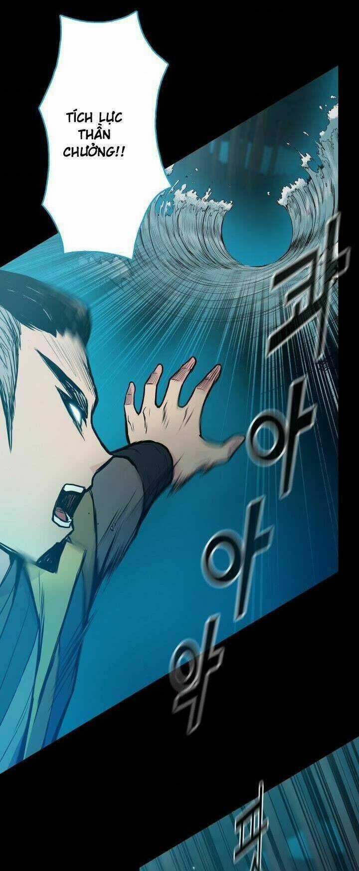 Phong Vân Chiến Thần Chapter 33 trang 53