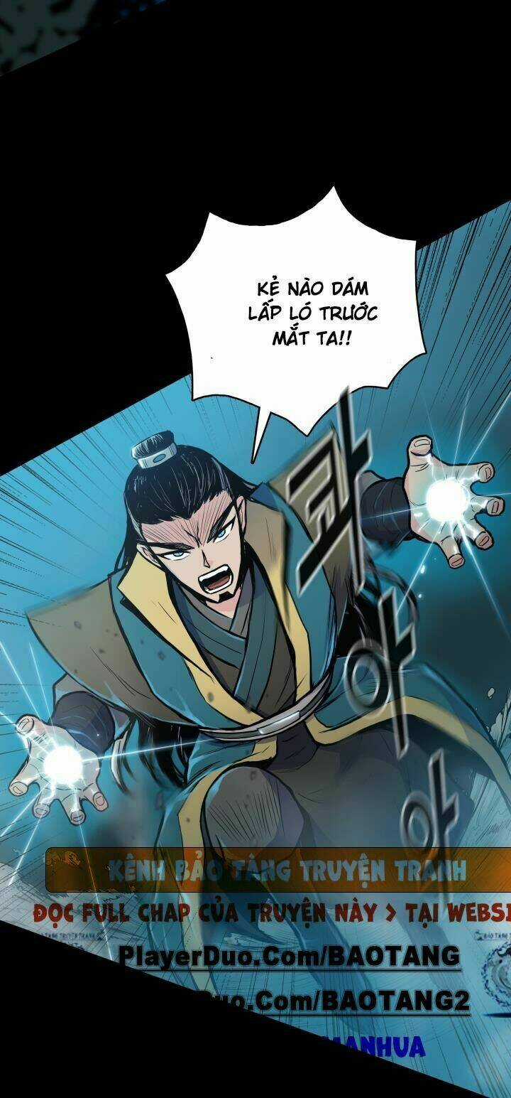 Phong Vân Chiến Thần Chapter 33 trang 55