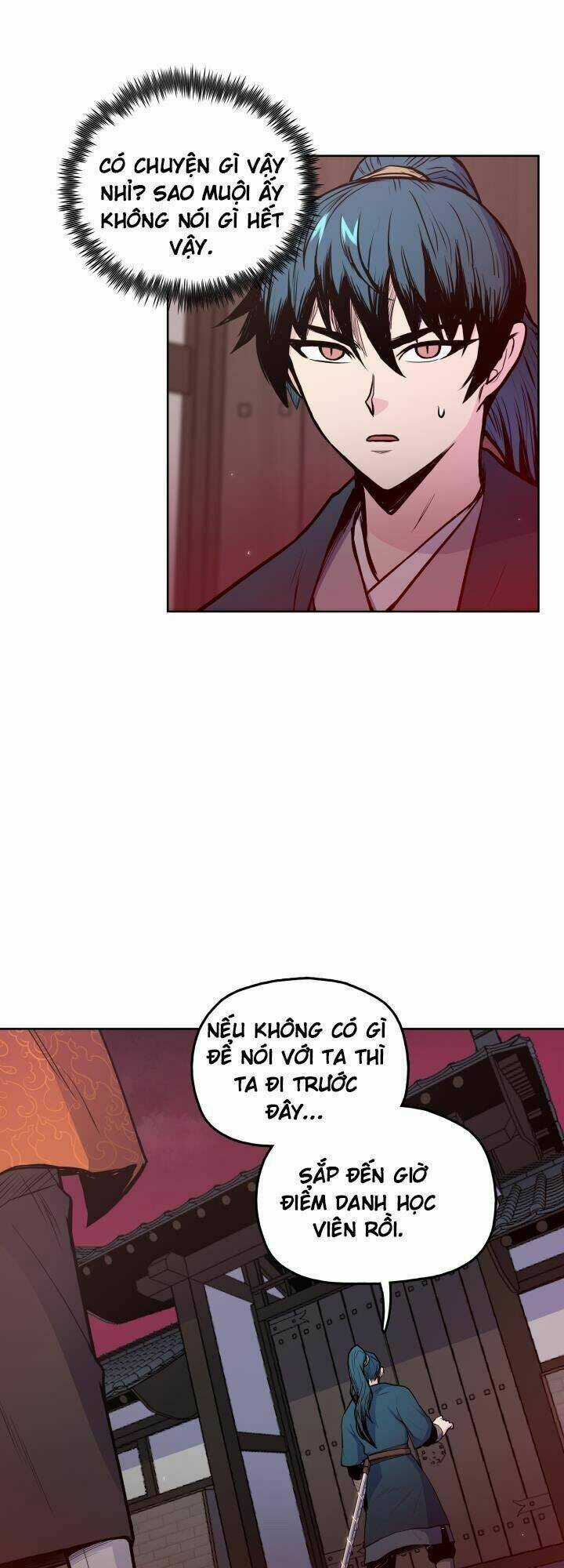 Phong Vân Chiến Thần Chapter 33 trang 6