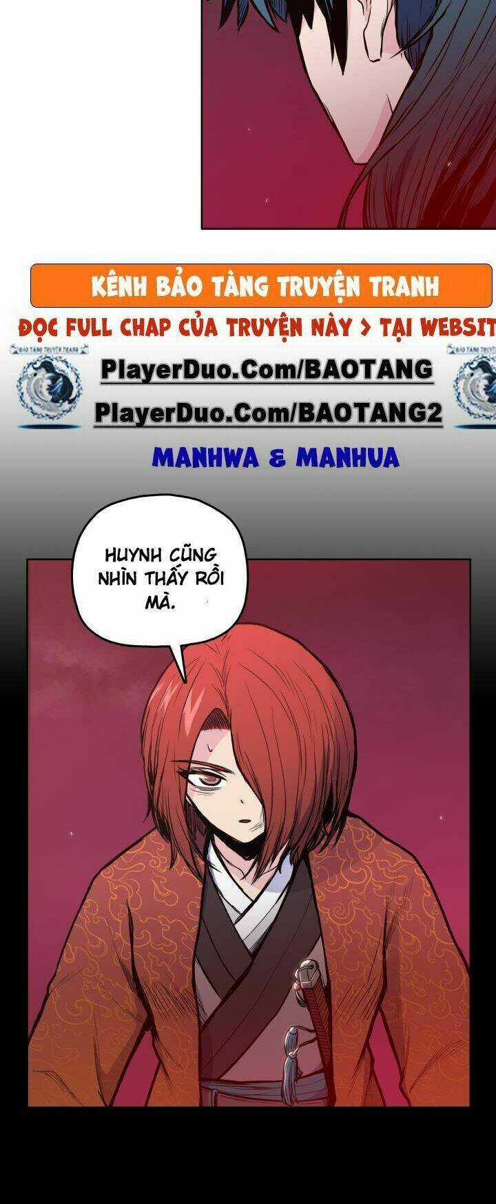 Phong Vân Chiến Thần Chapter 33 trang 8