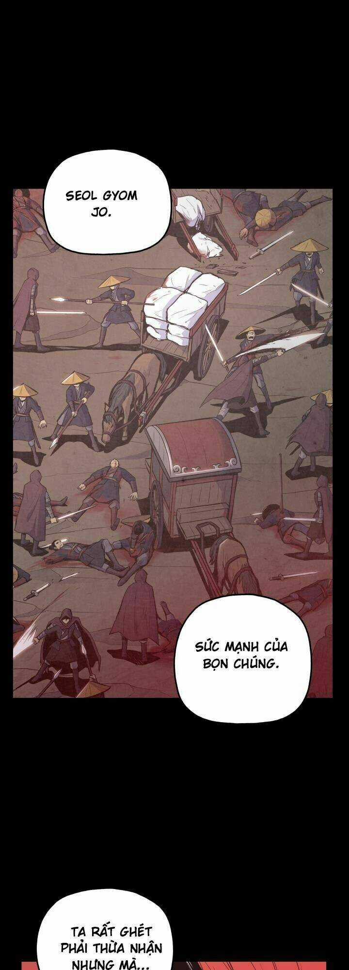 Phong Vân Chiến Thần Chapter 33 trang 9