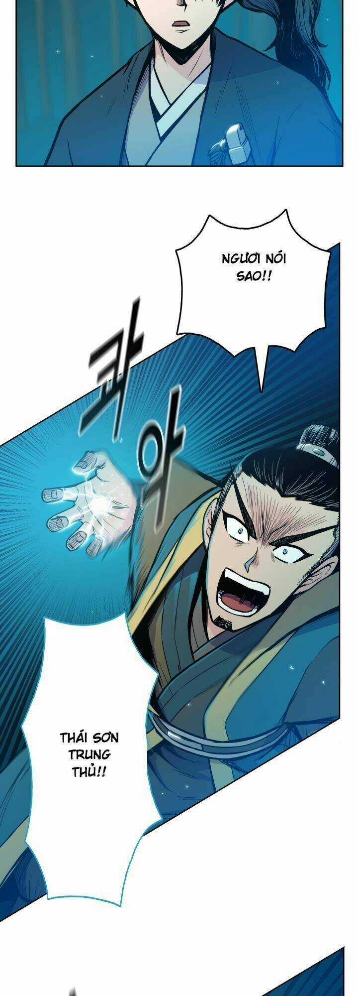 Phong Vân Chiến Thần Chapter 34 trang 10