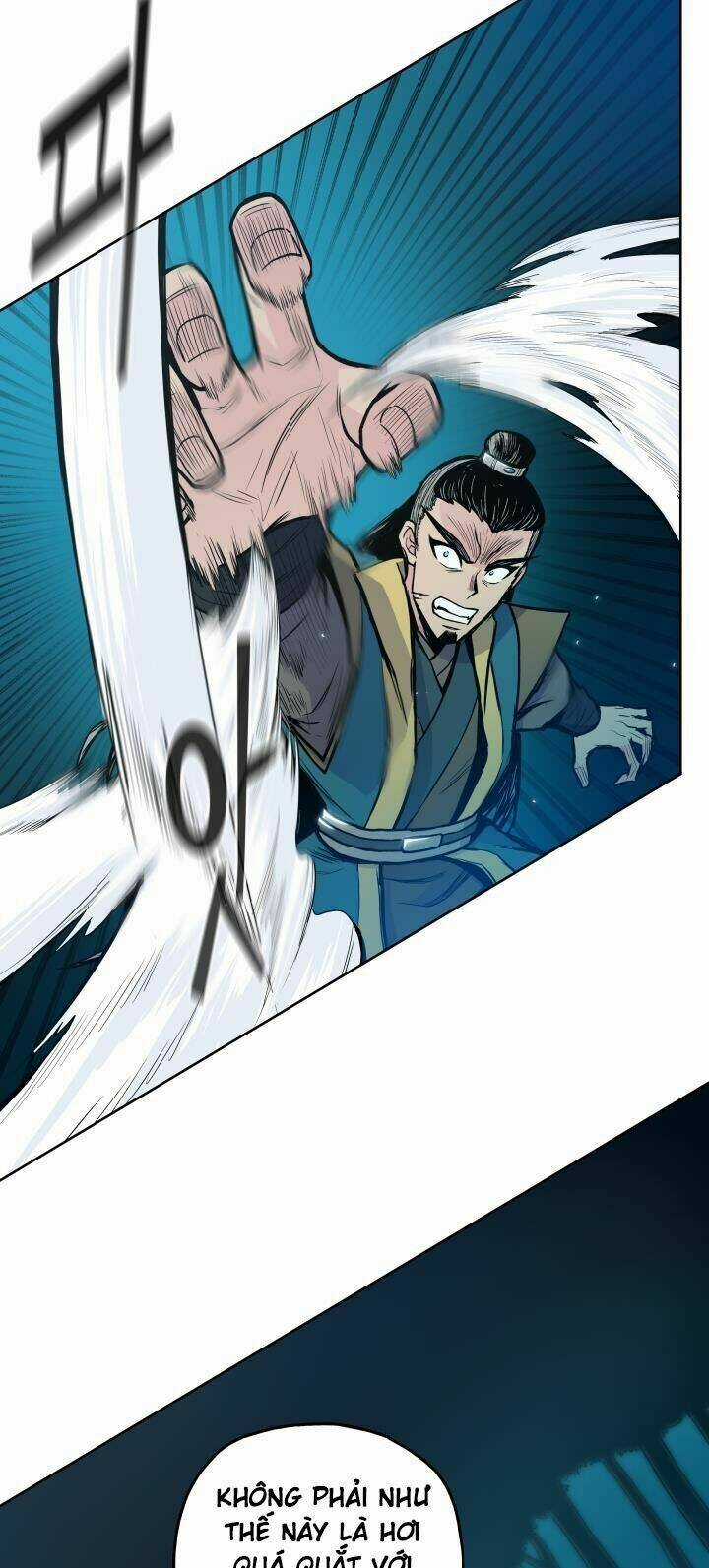 Phong Vân Chiến Thần Chapter 34 trang 11