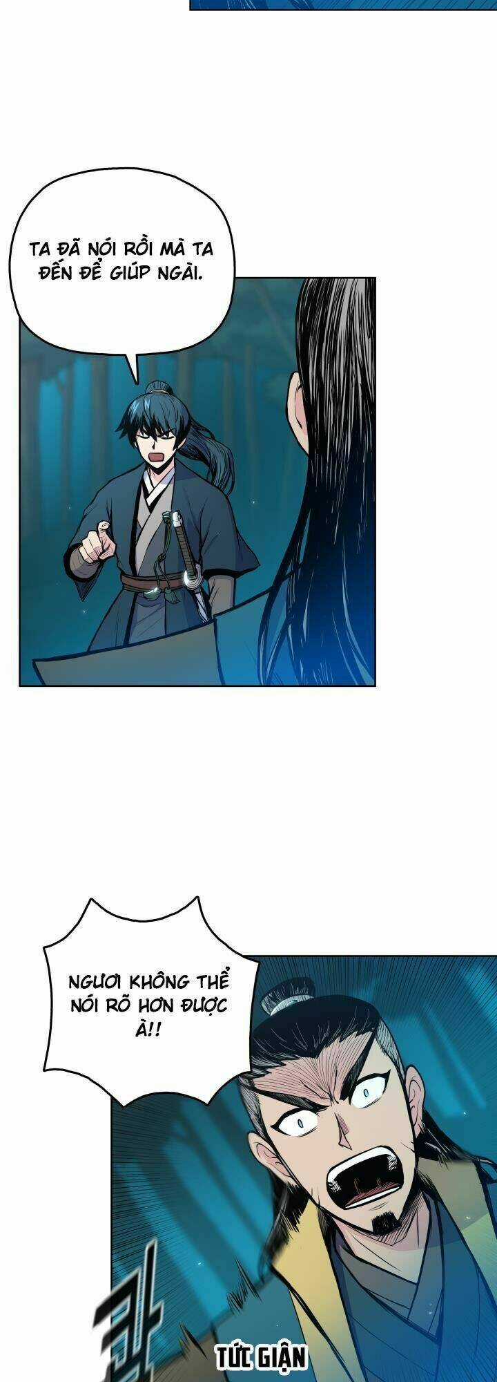 Phong Vân Chiến Thần Chapter 34 trang 13