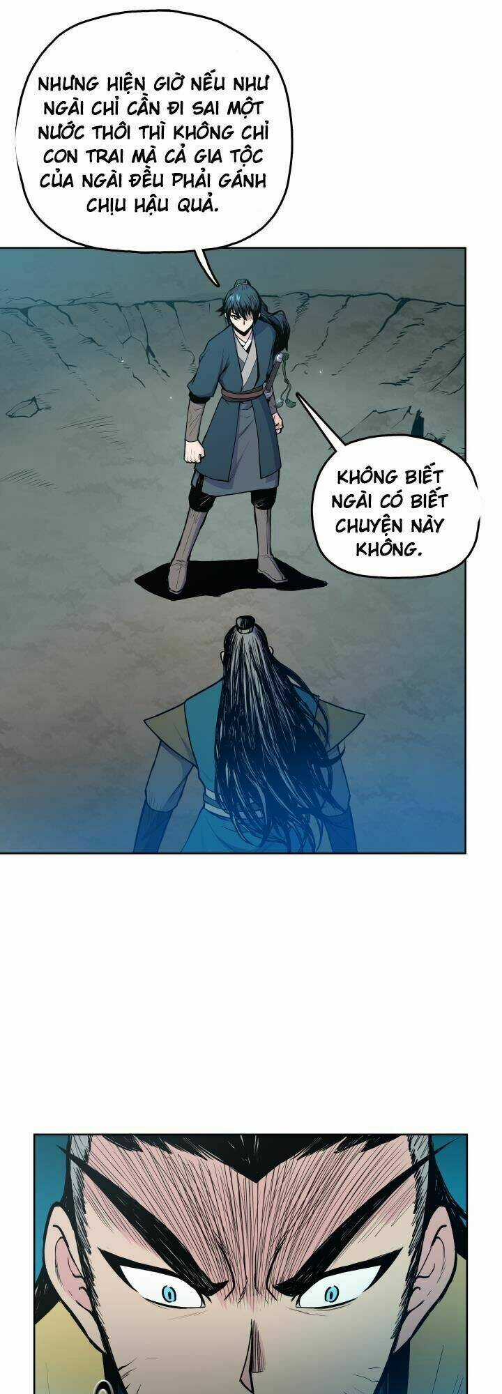 Phong Vân Chiến Thần Chapter 34 trang 16