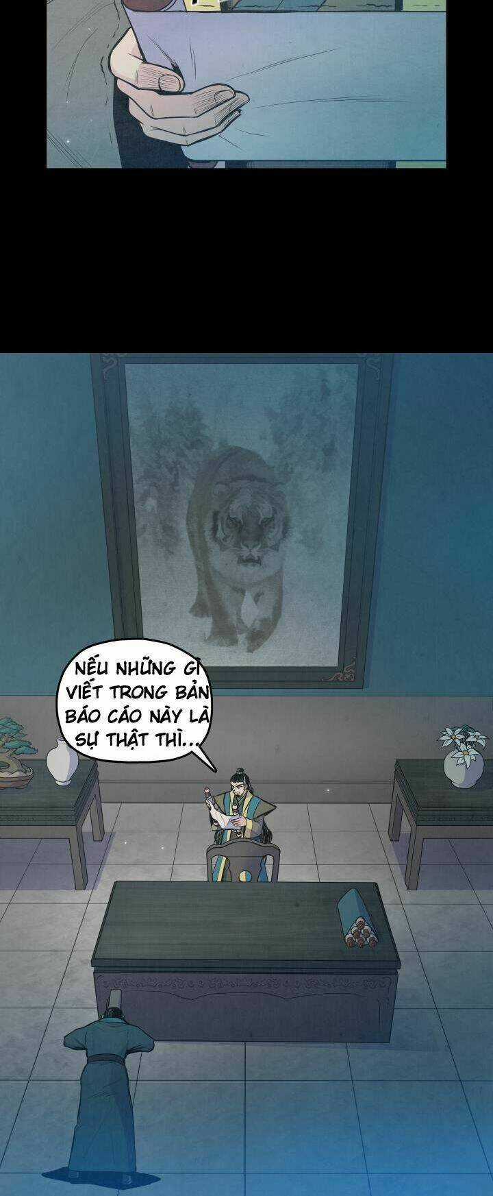 Phong Vân Chiến Thần Chapter 34 trang 18