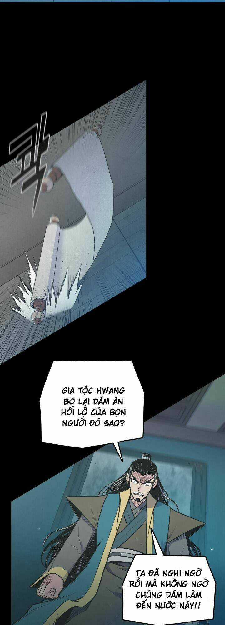 Phong Vân Chiến Thần Chapter 34 trang 19