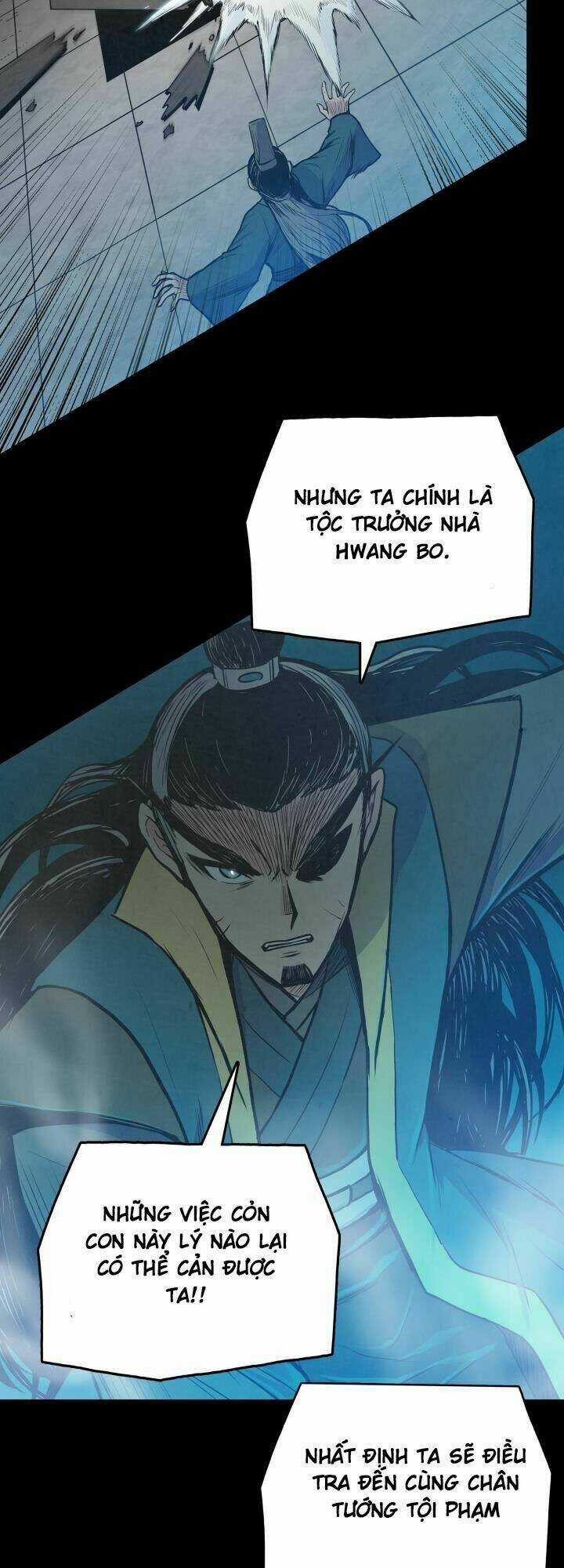 Phong Vân Chiến Thần Chapter 34 trang 22