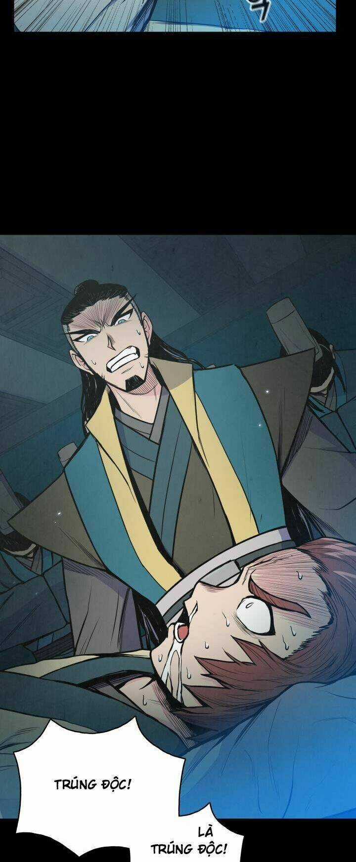 Phong Vân Chiến Thần Chapter 34 trang 24