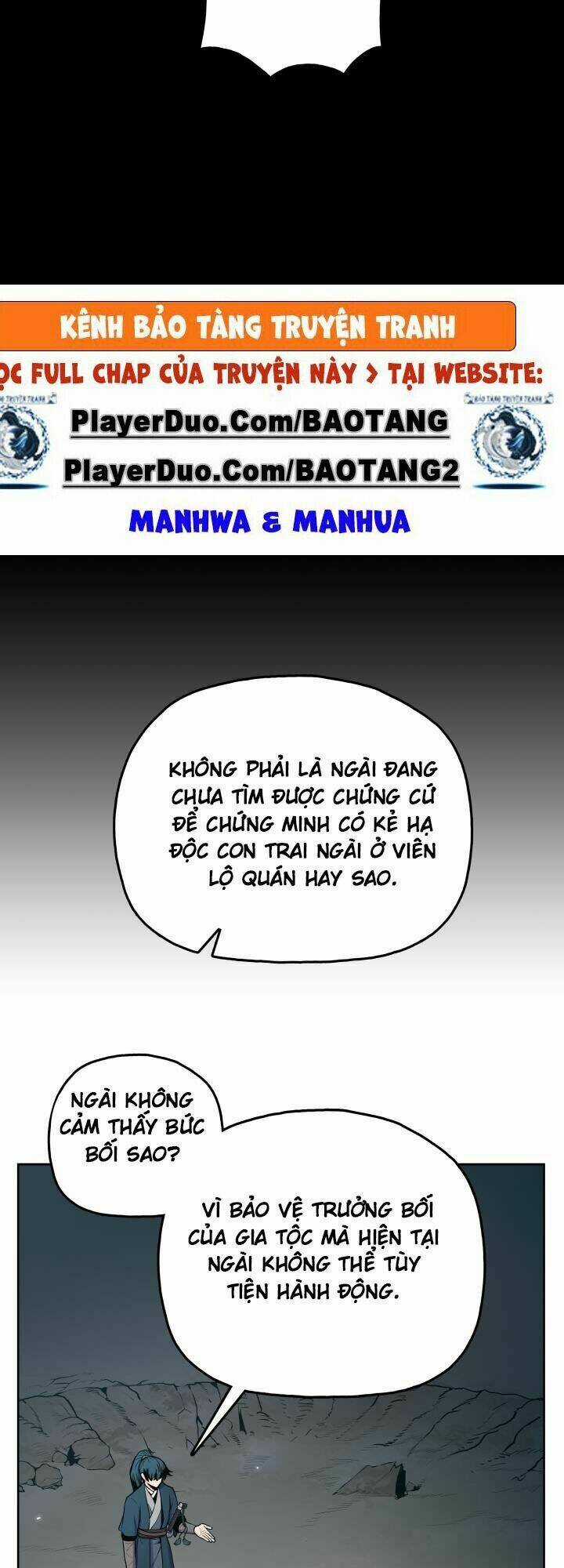 Phong Vân Chiến Thần Chapter 34 trang 25