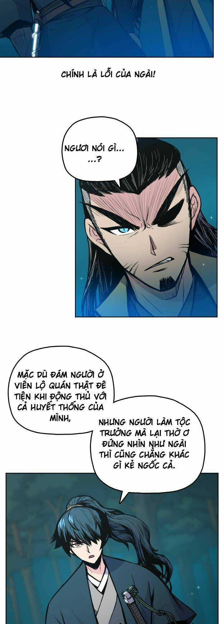 Phong Vân Chiến Thần Chapter 34 trang 28