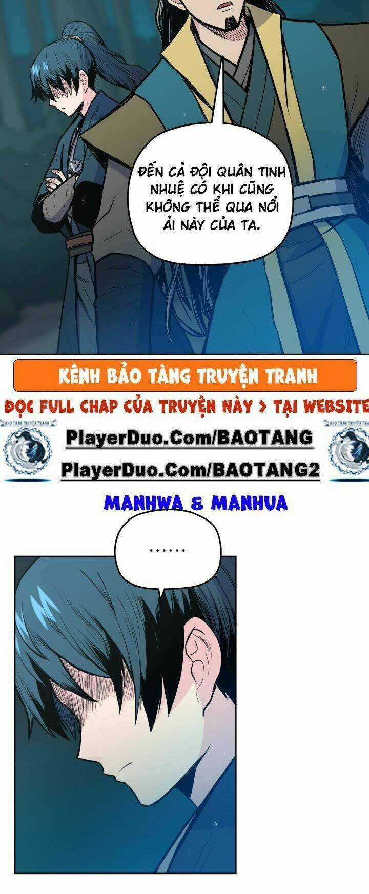 Phong Vân Chiến Thần Chapter 34 trang 3