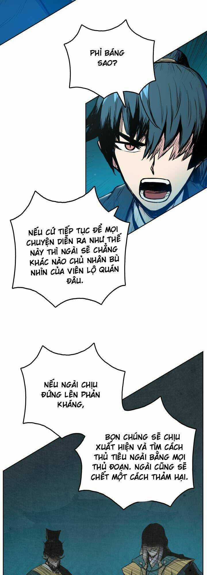 Phong Vân Chiến Thần Chapter 34 trang 31