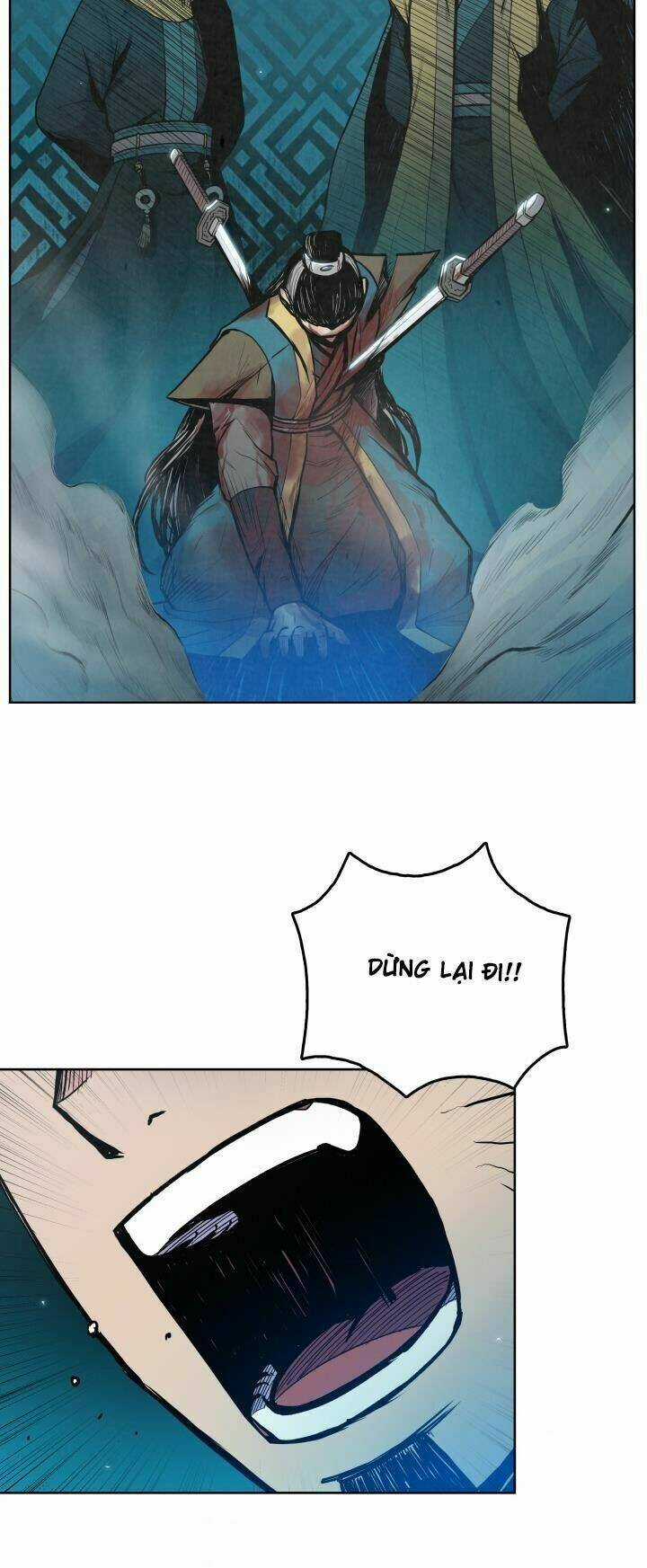 Phong Vân Chiến Thần Chapter 34 trang 32