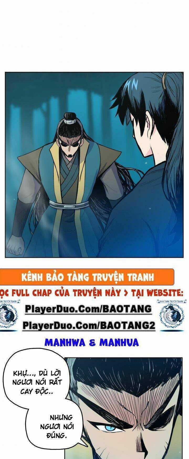 Phong Vân Chiến Thần Chapter 34 trang 33
