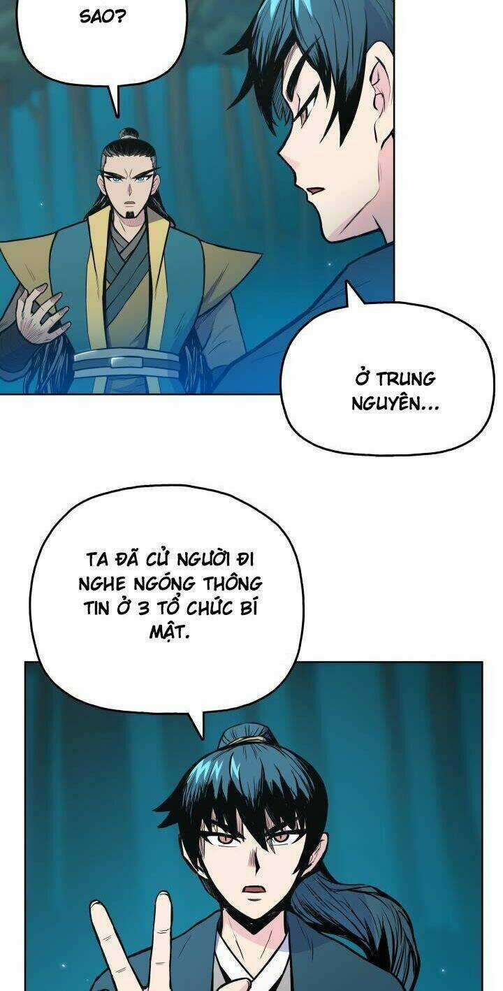 Phong Vân Chiến Thần Chapter 34 trang 36