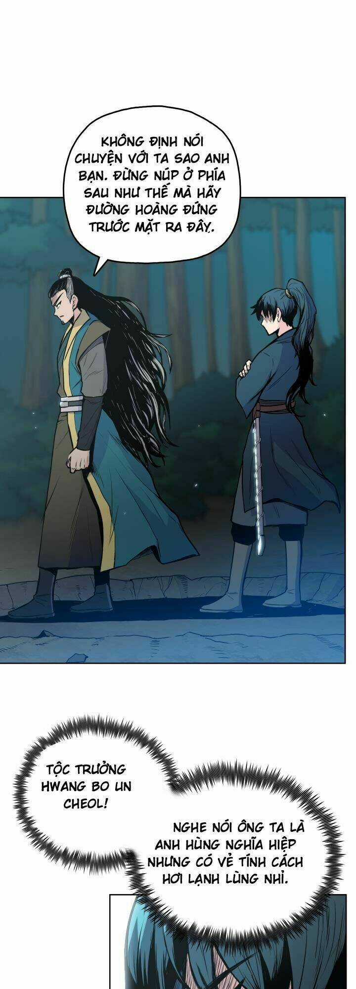 Phong Vân Chiến Thần Chapter 34 trang 4