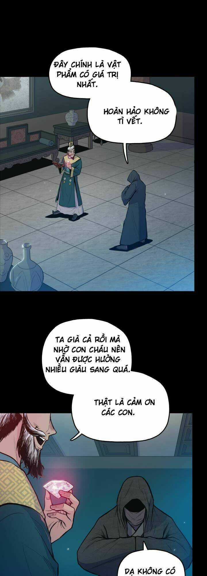 Phong Vân Chiến Thần Chapter 34 trang 40