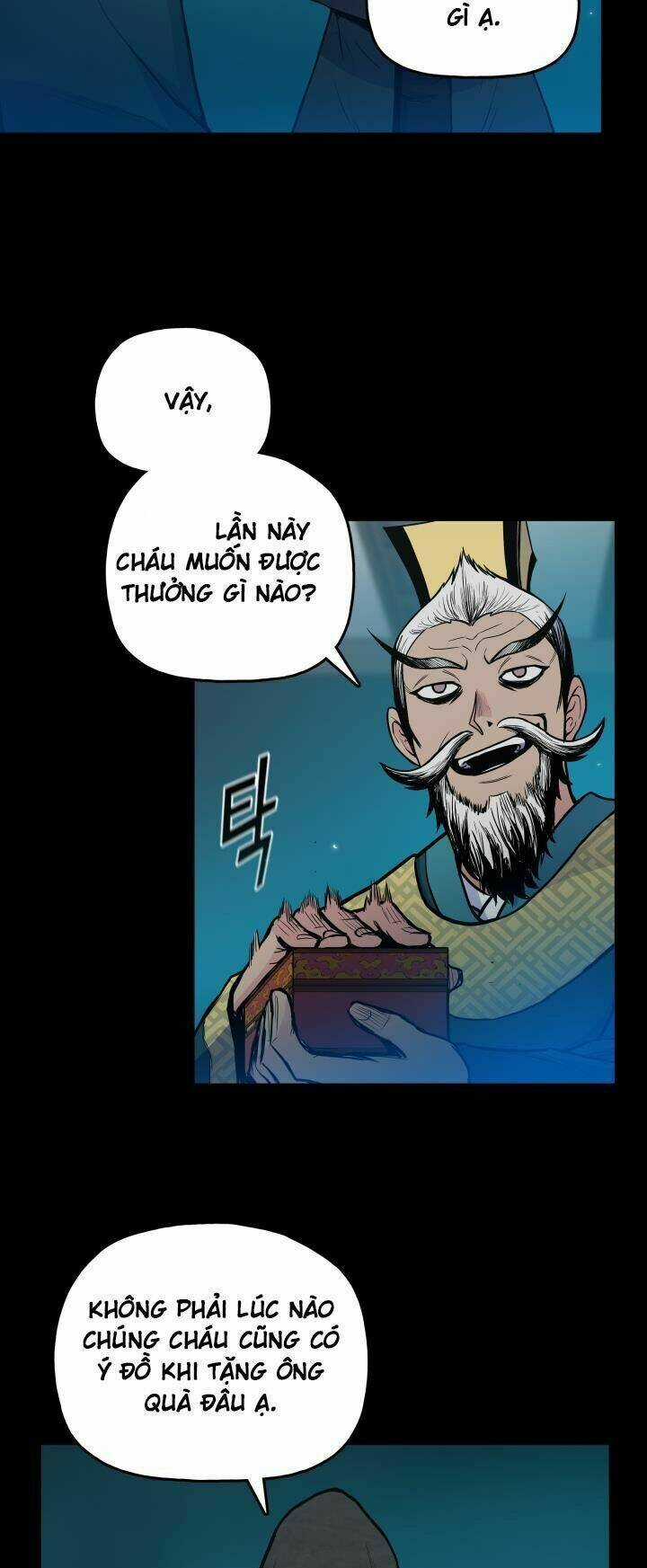 Phong Vân Chiến Thần Chapter 34 trang 41