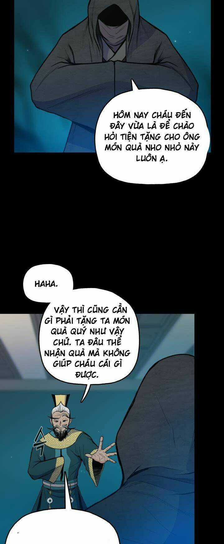 Phong Vân Chiến Thần Chapter 34 trang 42