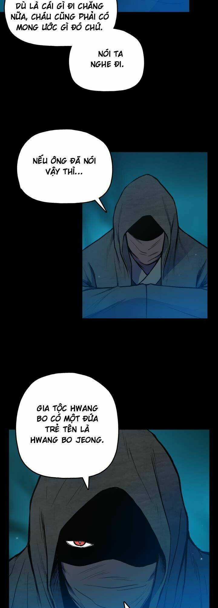 Phong Vân Chiến Thần Chapter 34 trang 43