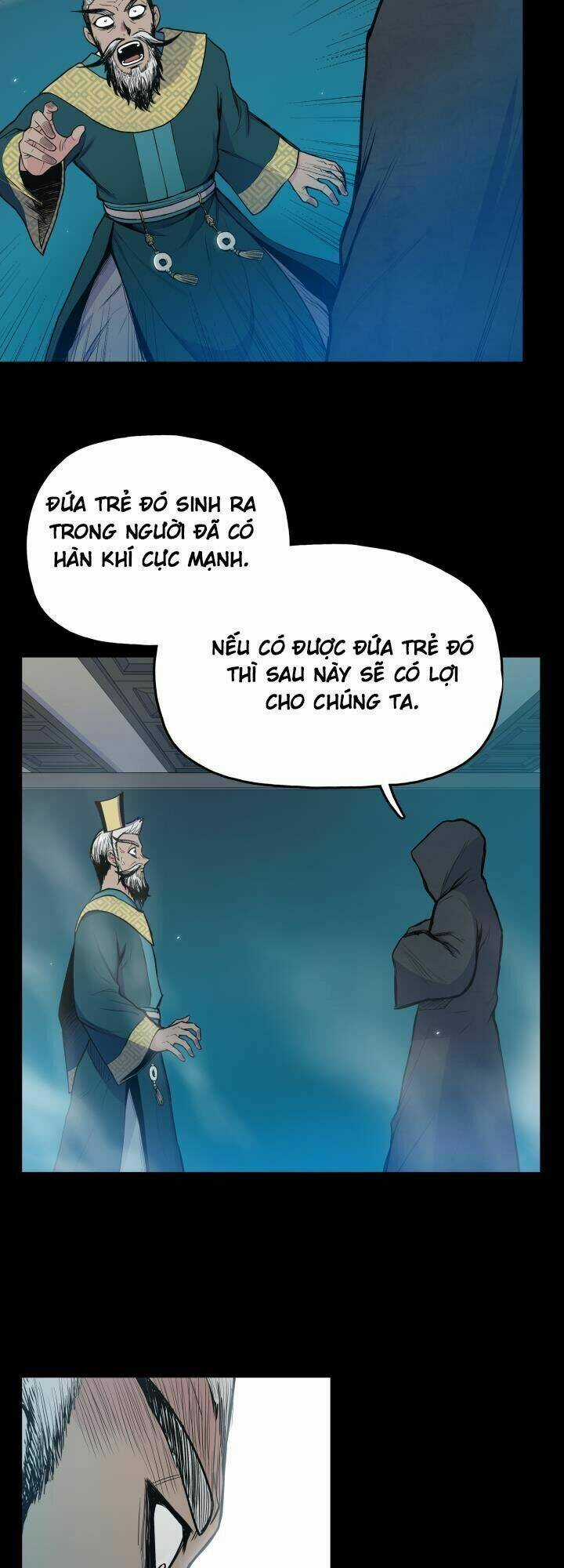 Phong Vân Chiến Thần Chapter 34 trang 46