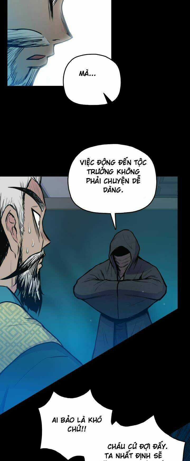 Phong Vân Chiến Thần Chapter 34 trang 47