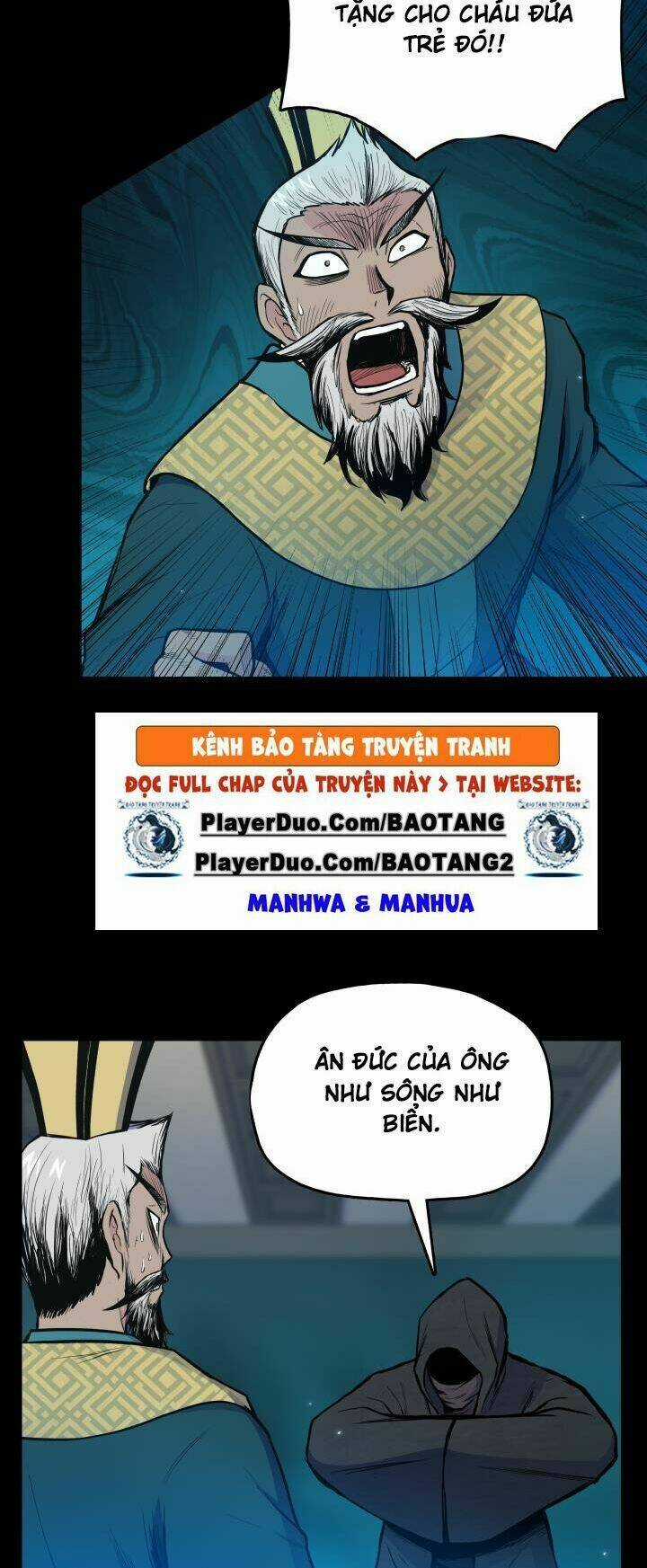 Phong Vân Chiến Thần Chapter 34 trang 48