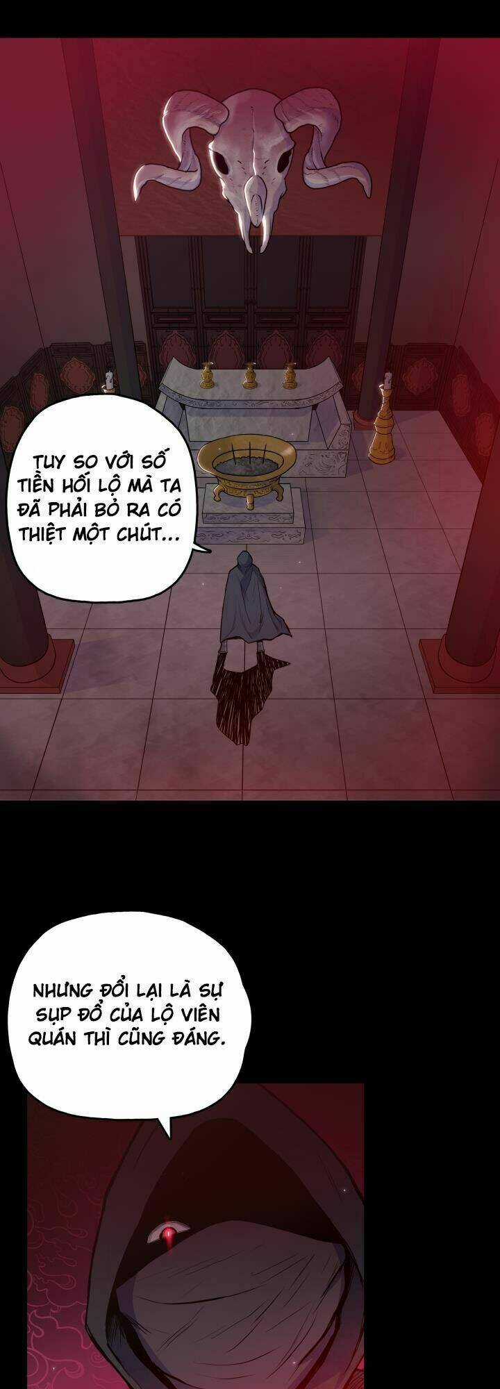 Phong Vân Chiến Thần Chapter 34 trang 52